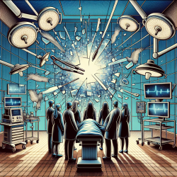 Breaking the Glass Ceiling in Neurosurgery: Insights and Implications || TinyEYE Online Therapy