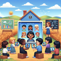 Enhancing Speech Pathology Teletherapy: Insights from Rural Schools || TinyEYE Online Therapy