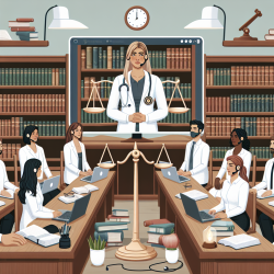 Empowering School Therapists: Lessons from Policing for Better Outcomes || TinyEYE Online Therapy