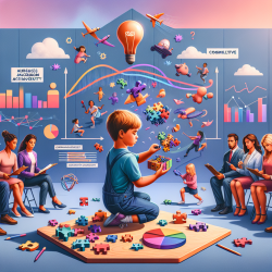 Enhancing Practitioner Skills through Data-Driven Insights: Motor Coordination, Cognitive Ability, and Academic Achievement in Children with ASD and ADHD || TinyEYE Online Therapy