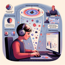 Improving Practitioner Skills: Leveraging Sensory Gating and Cognitive Functions in Children || TinyEYE Online Therapy
