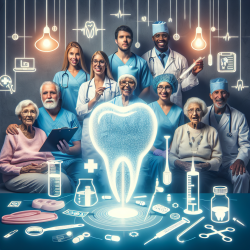 Enhancing Oral Care in Long-Term Care: Insights from Interdisciplinary Collaboration || TinyEYE Online Therapy