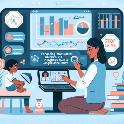 Improving Practitioner Skills Through Data-Driven Insights from the Longitudinal Cambridge Study || TinyEYE Online Therapy