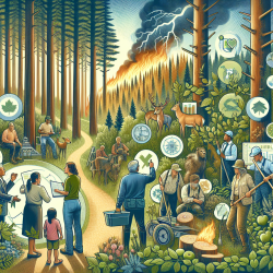 Understanding Forests and Wildfire Risks: A Guide for Practitioners || TinyEYE Online Therapy