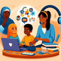 Enhancing Practitioner Skills Through Autistic-Delivered Peer Support || TinyEYE Online Therapy