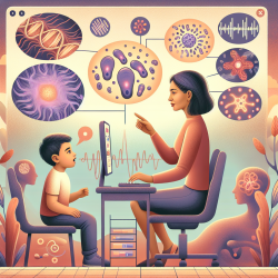 Enhancing Pediatric Therapy Outcomes through Mitochondria-Associated Membrane Research || TinyEYE Online Therapy