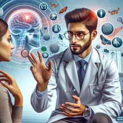Enhancing Counseling Skills in Communicative Disorders: Insights from Recent Research || TinyEYE Online Therapy