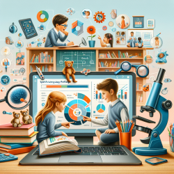 Speech-Language Pathology Insights: Applying Data-Driven Research for Children's Success || TinyEYE Online Therapy