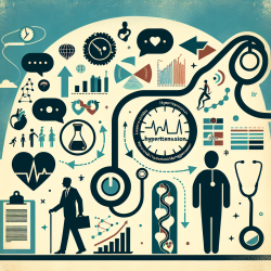 Leveraging Historical Insights for Improved Hypertension Management in Children || TinyEYE Online Therapy