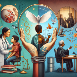 Advancing Speech-Language Pathology Through Insights from Criminal Justice Reform || TinyEYE Online Therapy