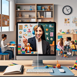 Implementing Research Insights: Enhancing Online Therapy for Children Amidst Gendered Pandemic Challenges || TinyEYE Online Therapy