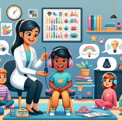 Implementing Research Findings to Enhance Speech-Language Therapy for Children with DLD and 22q11.2 Deletion Syndrome || TinyEYE Online Therapy