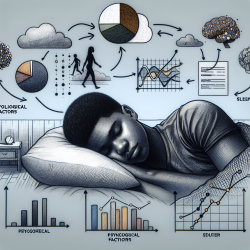Unlock the Secret: How Data-Driven Insights Can Transform Adolescent Sleep Health || TinyEYE Online Therapy
