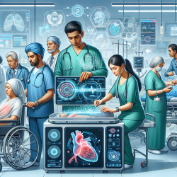 Leveraging Artificial Intelligence in Hemorrhagic Trauma Care: Insights for Practitioners || TinyEYE Online Therapy