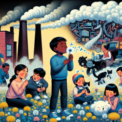 Understanding the Link Between Childhood Experiences and Asthma || TinyEYE Online Therapy
