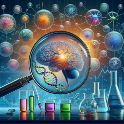 Leveraging Gene Co-Expression Analysis for Autism and Related Disorders || TinyEYE Online Therapy