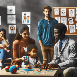 Parents' Perspectives on the Professional-Child Relationship and Children's Functional Communication Following Speech-Language Intervention || TinyEYE Online Therapy