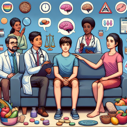 Integrating Evidence-Based Treatment for Adolescents with Atypical Anorexia Nervosa || TinyEYE Online Therapy