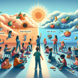 Empowering Children: Bridging the Gap Between Food Insecurity and Self-Esteem || TinyEYE Online Therapy