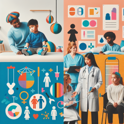 Enhancing Pediatric Rehabilitation Through Gender-Sensitive Care Training || TinyEYE Online Therapy