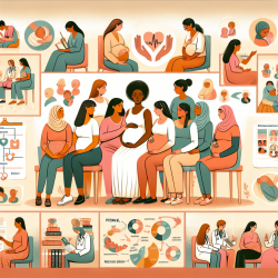Empowering Perinatal Care: Addressing Social Needs for Better Outcomes || TinyEYE Online Therapy