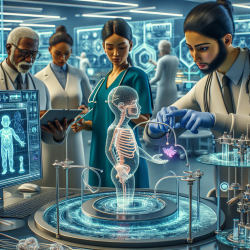 Empowering Future Therapists: Harnessing 3D-Printed Hydrogels for Breakthroughs in Pediatric Therapy || TinyEYE Online Therapy
