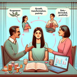 How Family Support Can Transform Adolescent Therapy Outcomes: Insights from South Africa || TinyEYE Online Therapy