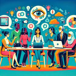 Empowering Speech-Language Pathologists: Insights from Interprofessional Education || TinyEYE Online Therapy