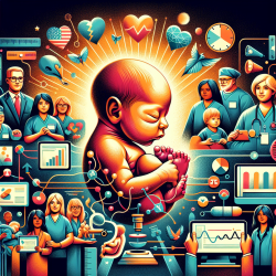 Academic Professional: Enhancing Early Intervention for Preterm and Low Birthweight Infants || TinyEYE Online Therapy