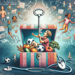 Unlock the Secret to Improving Children's Health Outcomes: A Data-Driven Approach || TinyEYE Online Therapy