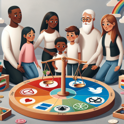 How to Foster Antiracist Socialization in Multiracial Families: Insights for Practitioners || TinyEYE Online Therapy