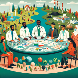 Empowering Change: Integrating Health into Environmental Impact Assessments || TinyEYE Online Therapy