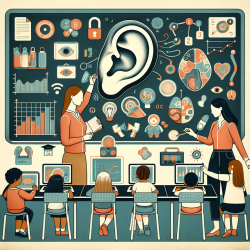 How to Enhance Your Practice with the Latest Research on Early Childhood Deafness || TinyEYE Online Therapy