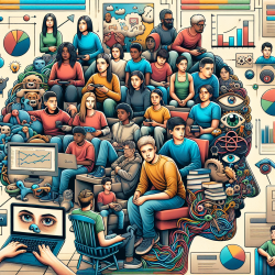 Understanding Adolescent Sedentary Trends: What Practitioners Can Do || TinyEYE Online Therapy