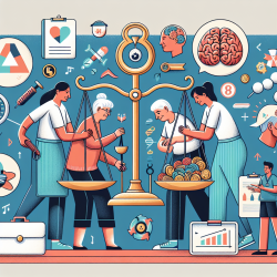 Enhance Your Practice with Blended Care: Insights from the Partner in Balance Program || TinyEYE Online Therapy