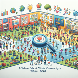 Implementing the WSCC Model for Enhanced School Health Outcomes || TinyEYE Online Therapy
