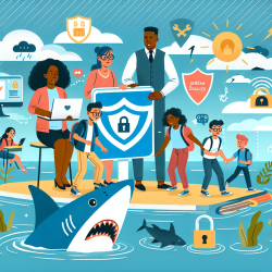 Ensuring Online Safety for Students: A Guide for Educators and Parents || TinyEYE Online Therapy