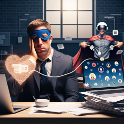 Feeling Burnt Out? How Technology Can Be Your Superhero! || TinyEYE Online Therapy