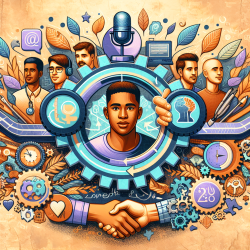 Empowering Young Minds: The Impact of Manhood 2.0 on Youth Development || TinyEYE Online Therapy