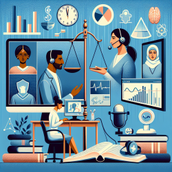 Enhancing Online Therapy Outcomes: Insights from Medical Specialty Choice Research || TinyEYE Online Therapy