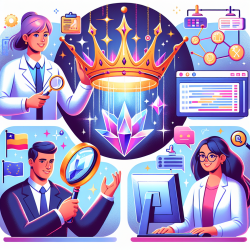 Unlocking the Secrets of Metallacrowns: How a Complex Crystal Structure Can Transform Your Practice || TinyEYE Online Therapy