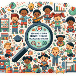 Leveraging Research Insights to Enhance Prekindergarten Outcomes || TinyEYE Online Therapy