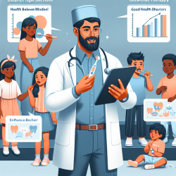 Academic Professional: Implementing the Health Belief Model to Enhance Oral Health Behaviors in Children || TinyEYE Online Therapy