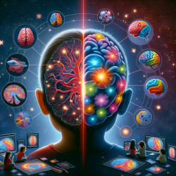 Unlocking New Pathways: Enhancing Cognitive Health in Children through Advanced Imaging Techniques || TinyEYE Online Therapy