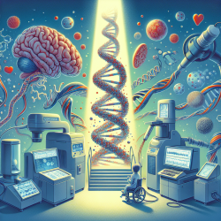 Implementing Whole Genome Sequencing for Neurological Repeat Expansion Disorders || TinyEYE Online Therapy