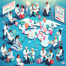 Enhancing Practitioner Skills Through Spatial Analysis: Insights from Cosmetic-Procedure Business Mapping || TinyEYE Online Therapy