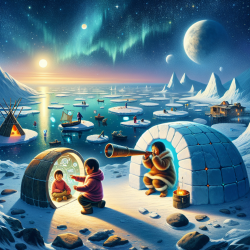 Embracing the Arctic's Lessons for Child Health and Development || TinyEYE Online Therapy