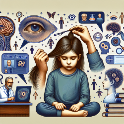Unlock the Secret to Understanding Trichotillomania: What Every Practitioner Needs to Know! || TinyEYE Online Therapy
