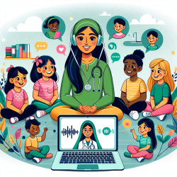 Enhancing Stuttering Screening in Children: Insights from a Delphi Survey || TinyEYE Online Therapy