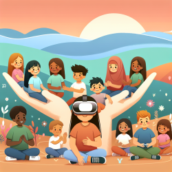 Helping Hands: Supporting Refugee and Migrant Children's Mental Health || TinyEYE Online Therapy